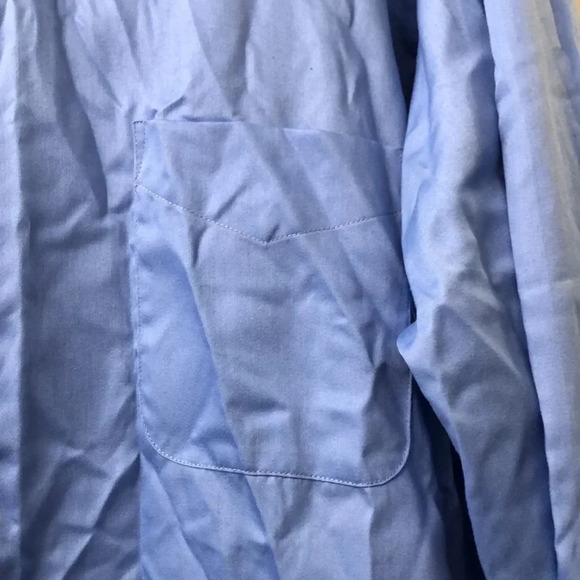 Geoffery Beene Button Down Collared Shirt with Pocket - Picture 6 of 12